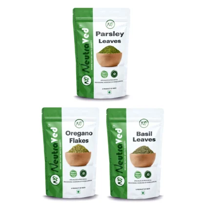 Combo Oregano, Basil &amp; Parsley  image 1